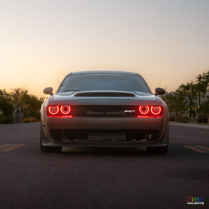 Dodge Challenger RGBW DRL Boards (2015-2023)
