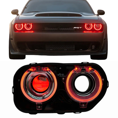 Dodge Challenger RGBW DRL Boards (2015-2023)