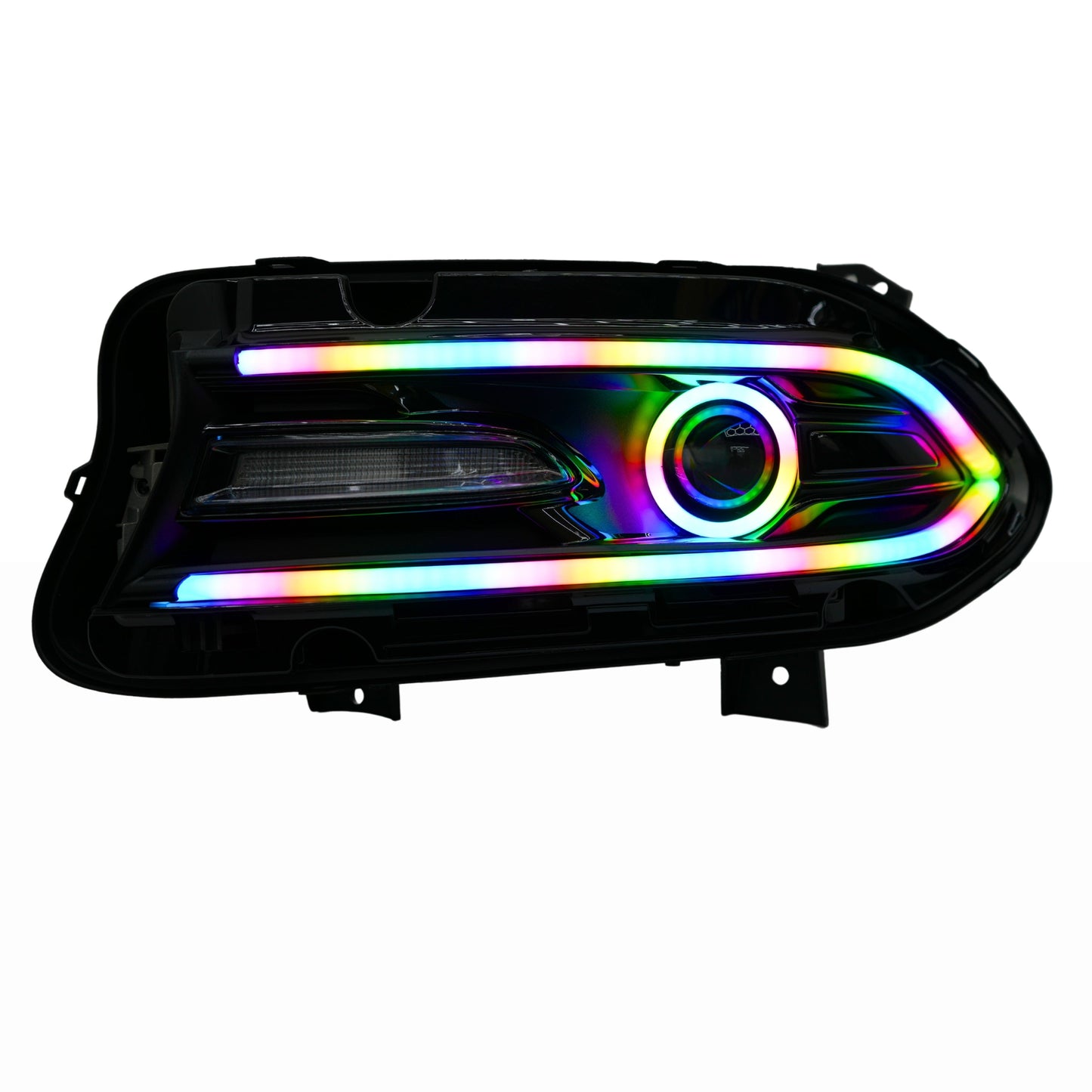 Dodge Charger Flow Series DRL Boards 2.0 | Diffused LED (2015-2023)