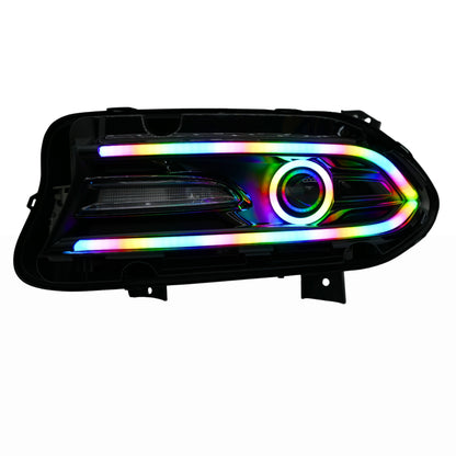 Dodge Charger Flow Series DRL Boards 2.0 | Diffused LED (2015-2023)