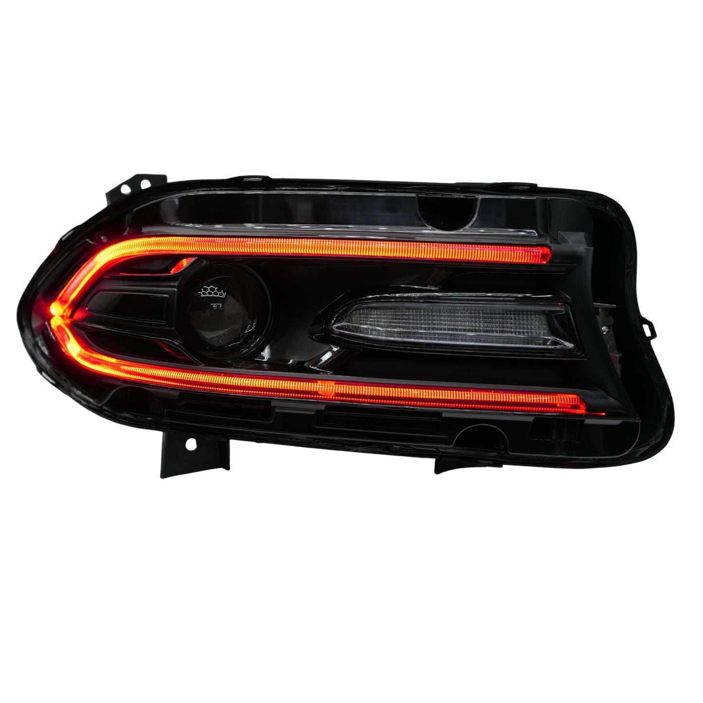Dodge Charger RGBWA DRL Boards (2015-2023)