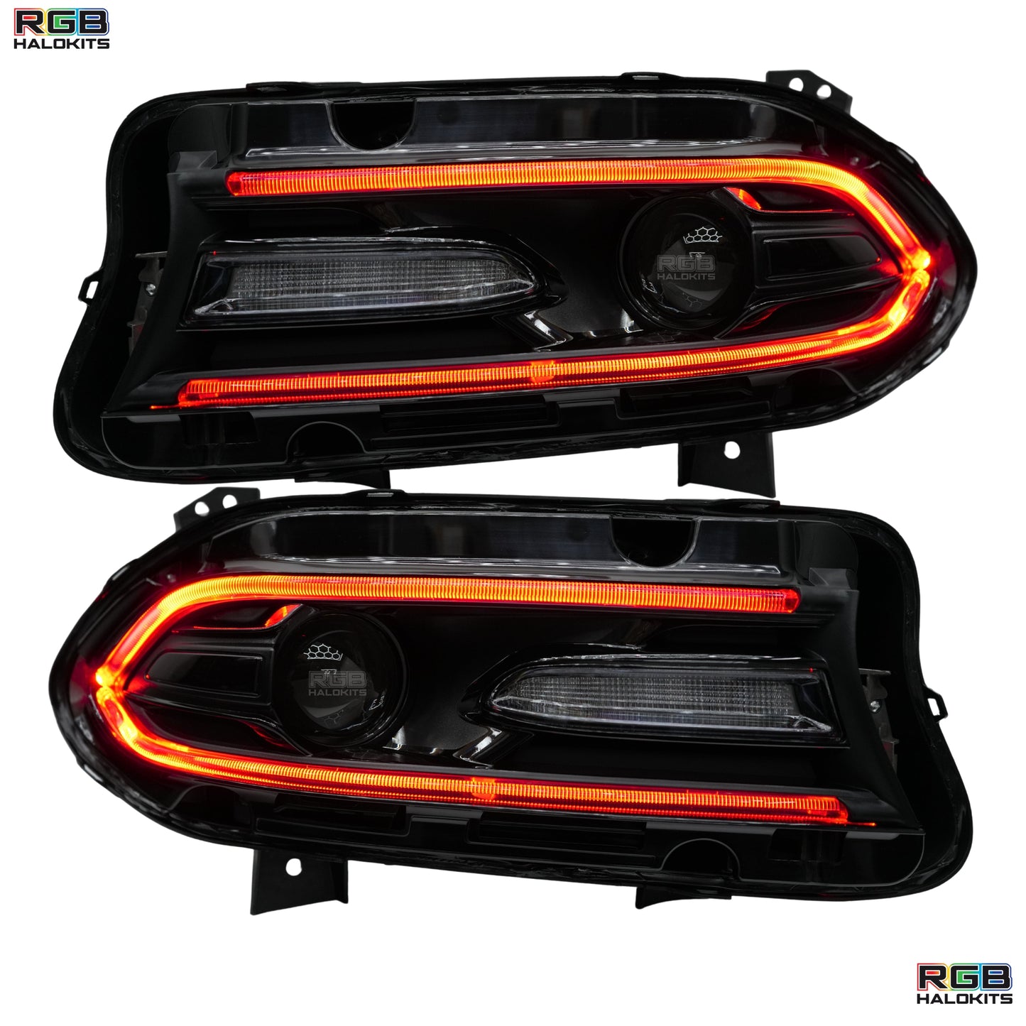 Dodge Charger RGBWA DRL Boards (2015-2023)