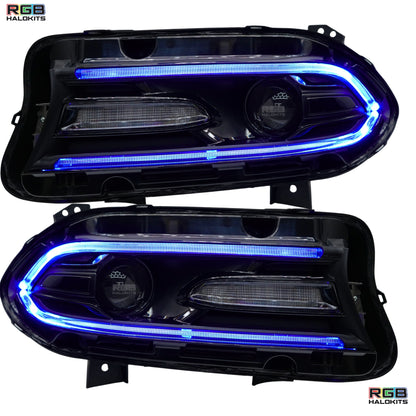 Dodge Charger RGBWA DRL Boards (2015-2023)