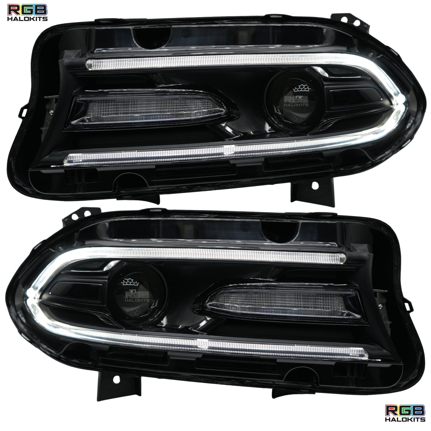 Dodge Charger RGBWA DRL Boards (2015-2023)