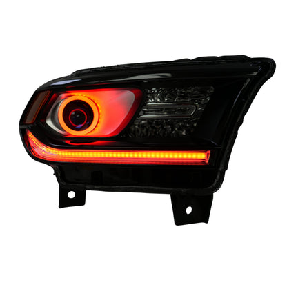 Dodge Durango Multicolor DRL Boards (2014-2020)