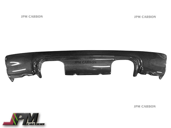 CL Style Carbon Fiber Rear Diffuser Fits For 2001-2006 BMW E46 M3 Coupe Only
