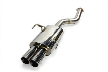ISR Performance Series II - MBSE Rear Section Only - BMW E46 IS-S2RO-MBSE-E46