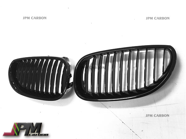 Front Kidney Grille Fits For 2004-2010 BMW E60 E61 5-Series Only