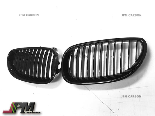 Front Kidney Grille Fits For 2004-2010 BMW E60 E61 5-Series Only