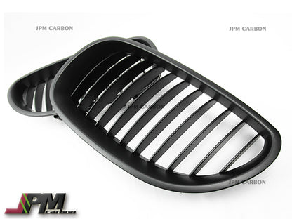 Front Kidney Grille Fits For 2004-2010 BMW E60 E61 5-Series Only