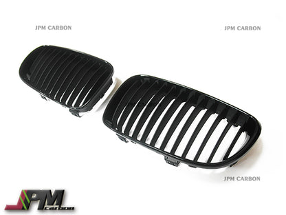 Front Kidney Grille Fits For 2008-2013 BMW E81 E82 E87 E88 1-Series Only