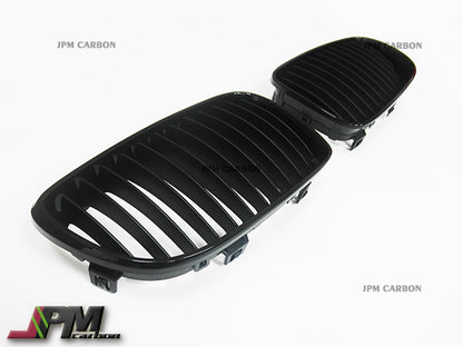 Front Kidney Grille Fits For 2008-2013 BMW E81 E82 E87 E88 1-Series Only