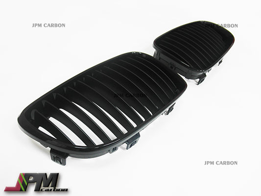 Front Kidney Grille Fits For 2008-2013 BMW E81 E82 E87 E88 1-Series Only