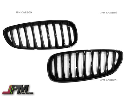 Front Kidney Grille Fits For 2009-2016 BMW E89 Z4 Only