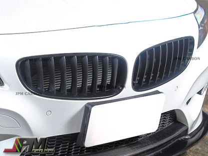 Front Kidney Grille Fits For 2009-2016 BMW E89 Z4 Only