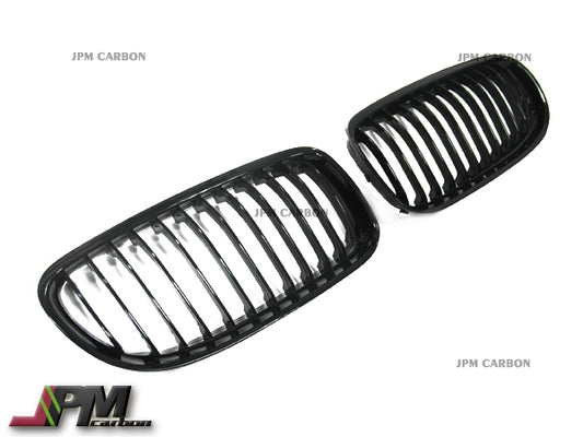 Front Kidney Grille Fits For 2009-2011 BMW E90 E91 LCI 3-Series Sedan/Wagon Only