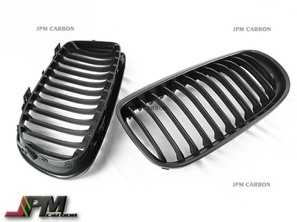 Front Kidney Grille Fits For 2009-2011 BMW E90 E91 LCI 3-Series Sedan/Wagon Only
