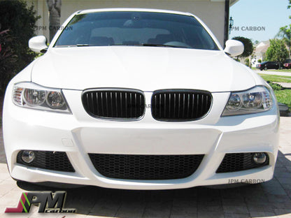 Front Kidney Grille Fits For 2009-2011 BMW E90 E91 LCI 3-Series Sedan/Wagon Only