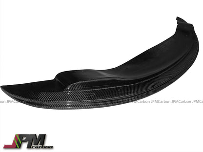 GTS2 Style Carbon Fiber Front Bumper Add-on Lip Fits For 2008-2013 BMW E90 E92 E93 M3 Only