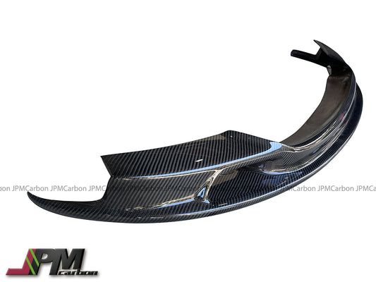 GTS V Style Carbon Fiber Front Bumper Add-on Lip Fits For 2008-2013 BMW E90 E92 E93 M3 Only (Copy)