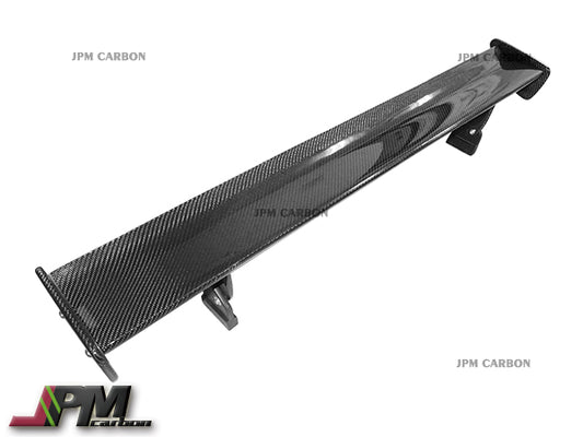 GTS Style Carbon Fiber Trunk Spoiler Fits For 2008-2013 BMW E90 E92 E93 3-Series & M3 Only
