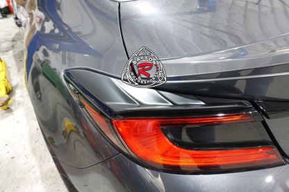 T Style Rear Side Spoiler For 2022-2026 Toyota GR86