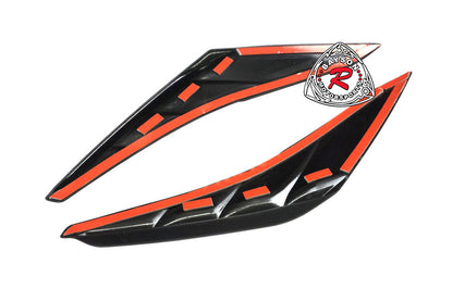 T Style Rear Side Spoiler For 2022-2026 Toyota GR86