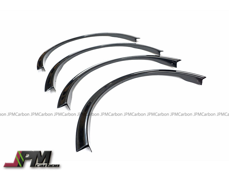 GD Style Front & Rear Over Fender Flares Kit For 2023-2024 Toyota GR Corolla