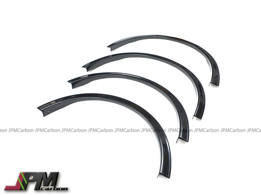 GD Style Front & Rear Over Fender Flares Kit For 2023-2024 Toyota GR Corolla
