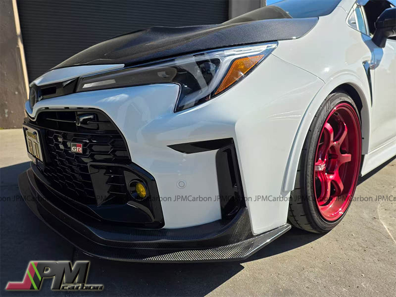 GD Style Front & Rear Over Fender Flares Kit For 2023-2024 Toyota GR Corolla
