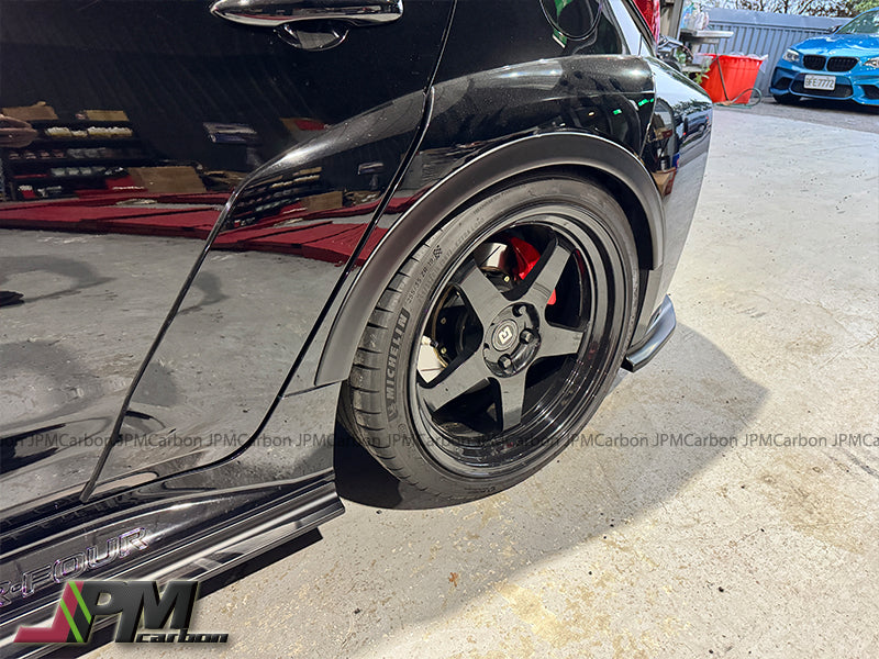 GD Style Front & Rear Over Fender Flares Kit For 2023-2024 Toyota GR Corolla