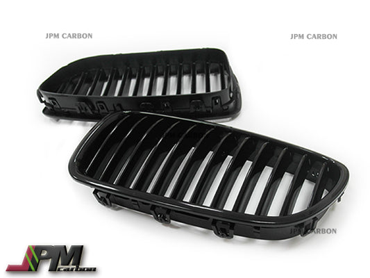 Front Kidney Grille Fits For 2010-2016 BMW F10 F11 5-Series Only