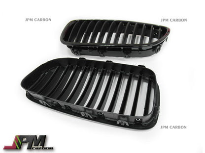 Front Kidney Grille Fits For 2010-2016 BMW F10 F11 5-Series Only