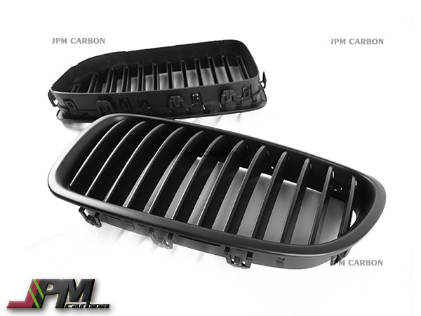 Front Kidney Grille Fits For 2010-2016 BMW F10 F11 5-Series Only