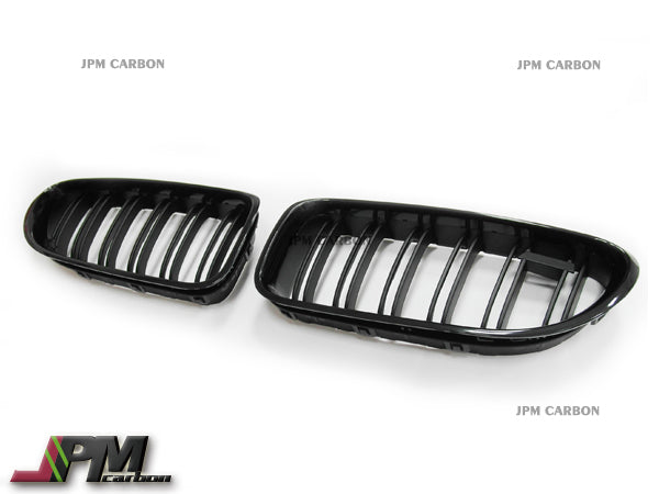 M Style Front Kidney Grille Fits For 2012-2018 BMW F06 F12 F13 6-Series Only