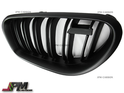 M Style Front Kidney Grille Fits For 2012-2018 BMW F06 F12 F13 6-Series Only