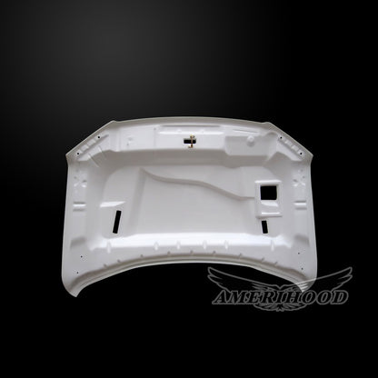 AmeriHood - Ford F-150 Model 2015-2020 SSK Style Functional Heat Extraction Hood