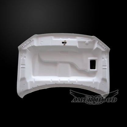 AmeriHood - Ford F-150 Model 2015-2020 TS Style Functional Heat Extraction Hood