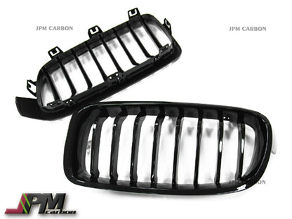 Front Kidney Grille Fits For 2012-2018 BMW F30 F31 3-Series Only