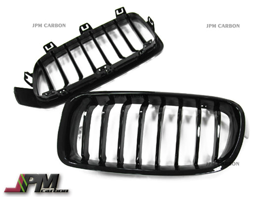 Front Kidney Grille Fits For 2012-2018 BMW F30 F31 3-Series Only