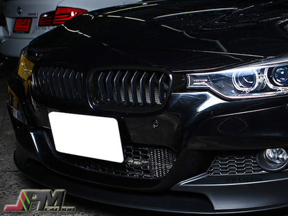 Front Kidney Grille Fits For 2012-2018 BMW F30 F31 3-Series Only