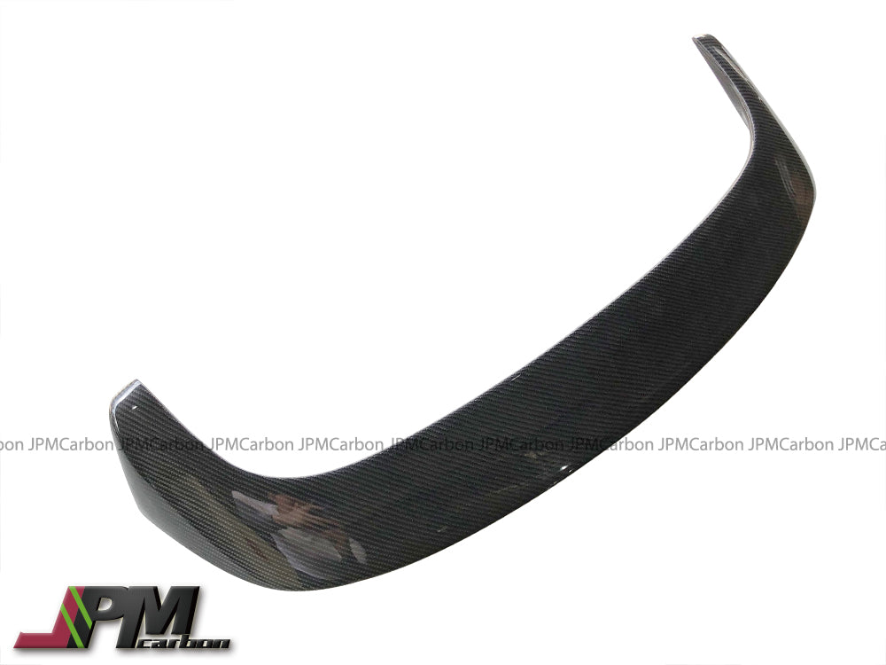 [JPMCarbon] Performance Style Carbon Fiber Roof Spoiler Fits For 2012-2018 BMW F31 Wagon Only