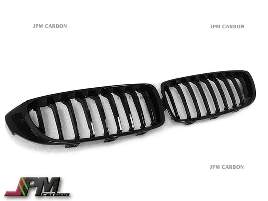 Front Kidney Grille Fits For 2014-2020 BMW F32 F33 F36 4-Series Only