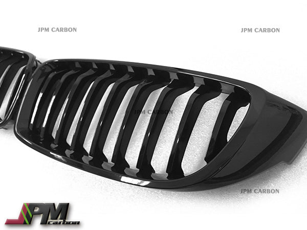 Front Kidney Grille Fits For 2014-2020 BMW F32 F33 F36 4-Series Only