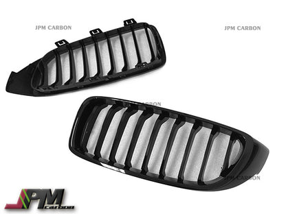 Front Kidney Grille Fits For 2014-2020 BMW F32 F33 F36 4-Series Only