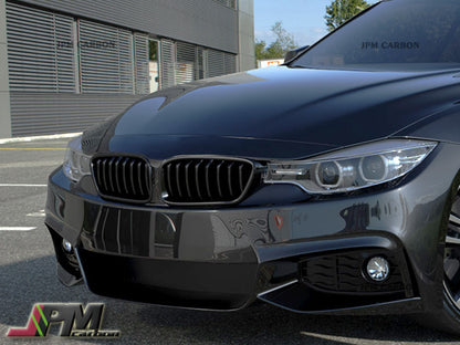Front Kidney Grille Fits For 2014-2020 BMW F32 F33 F36 4-Series Only