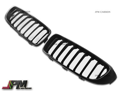 Front Kidney Grille Fits For 2014-2020 BMW F32 F33 F36 4-Series Only