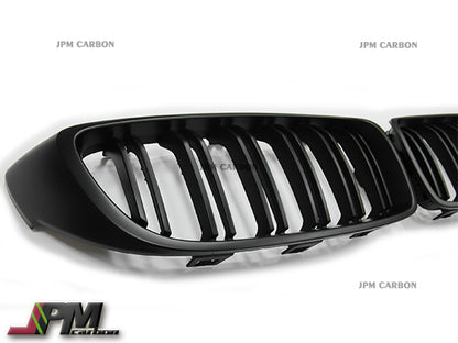 M Style Front Kidney Grille Fits For 2014-2020 BMW F32 F33 F36 4-Series Only
