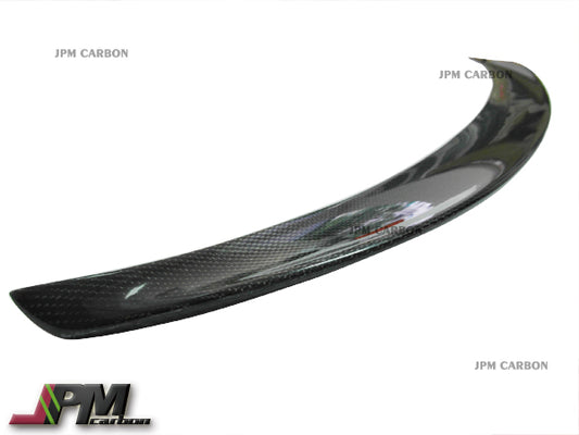 Performance Style Carbon Fiber Trunk Spoiler Fits For 2014-2020 BMW F32 4-Series Coupe Only