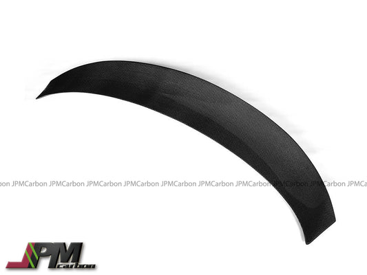 DP Style Carbon Fiber Trunk Spoiler Fits For 2014-2019 BMW F34 3-Series GT Only